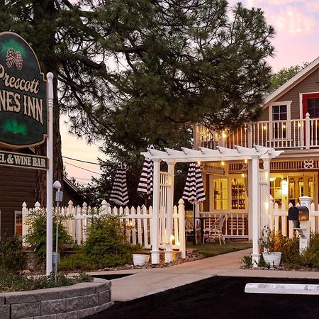 Prescott Pines Inn Exterior foto