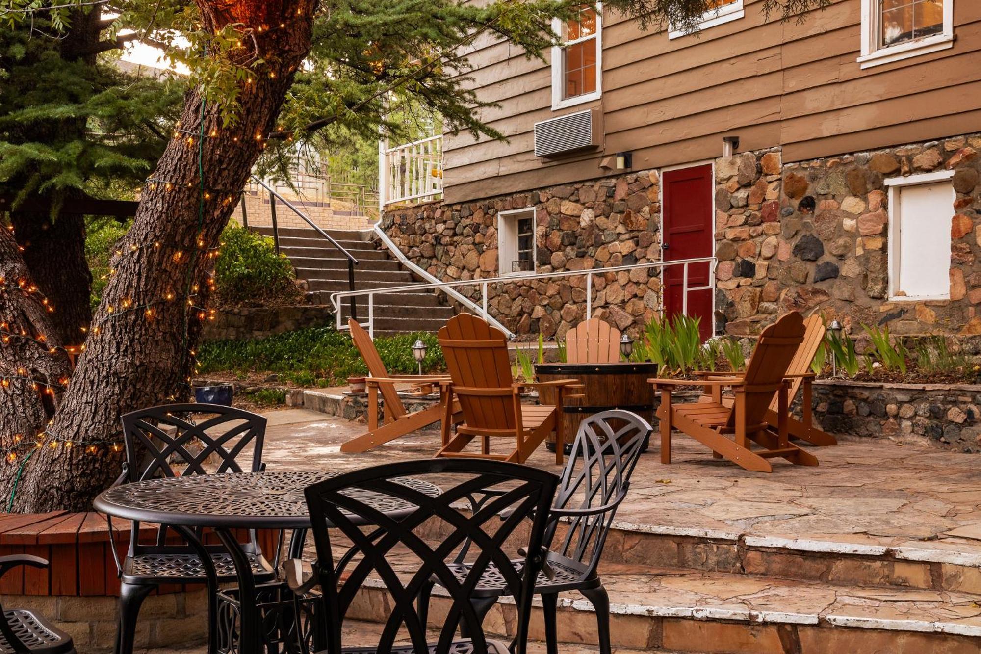 Prescott Pines Inn Exterior foto