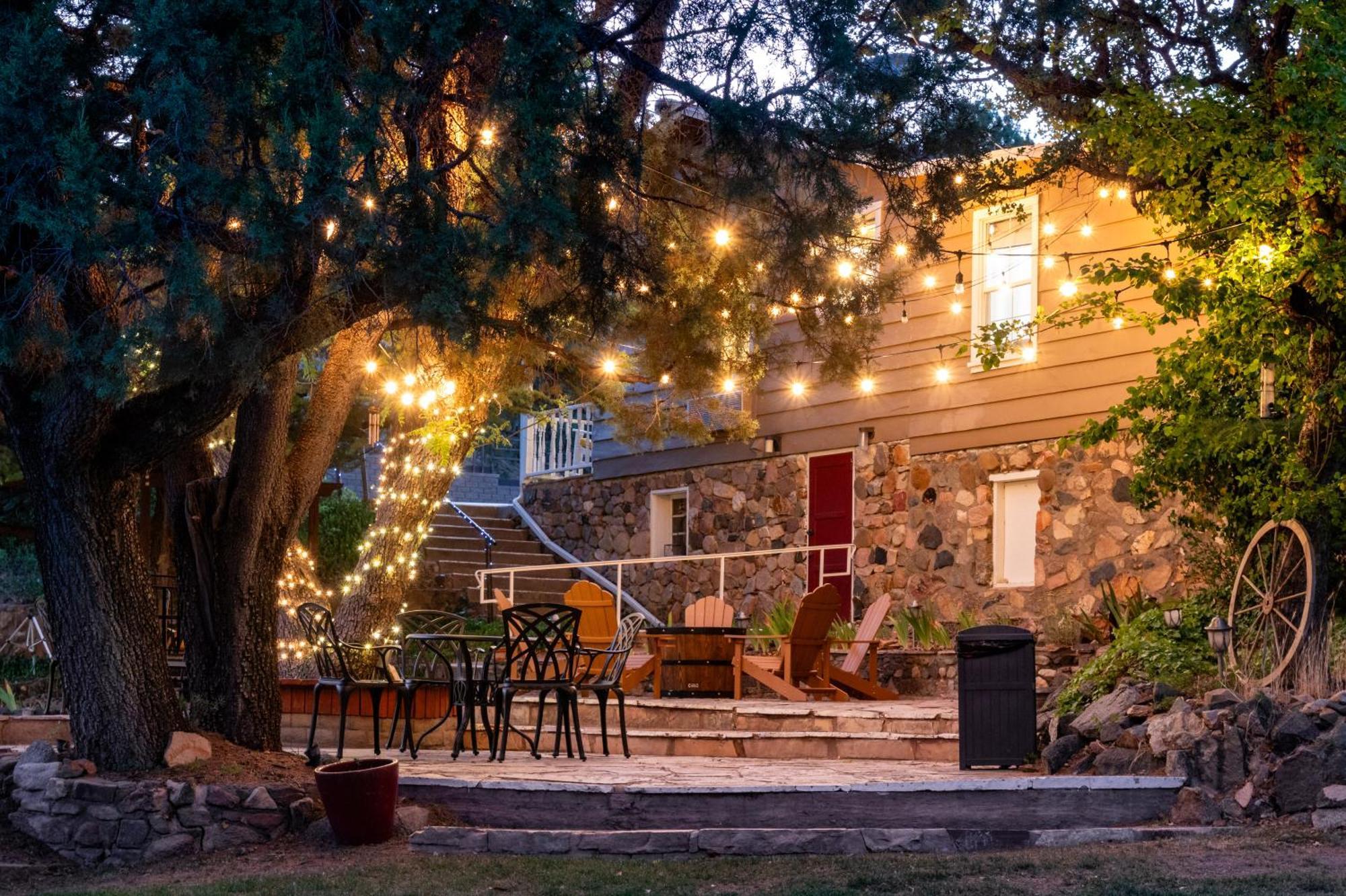 Prescott Pines Inn Exterior foto