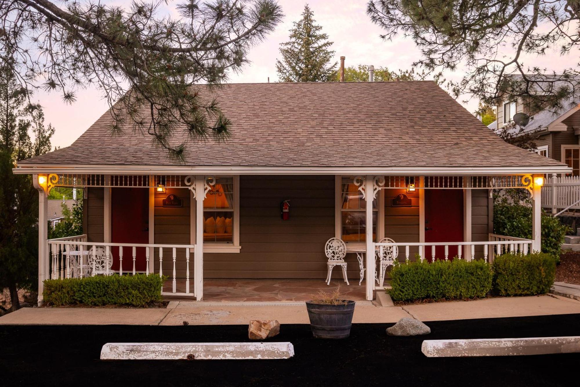 Prescott Pines Inn Exterior foto