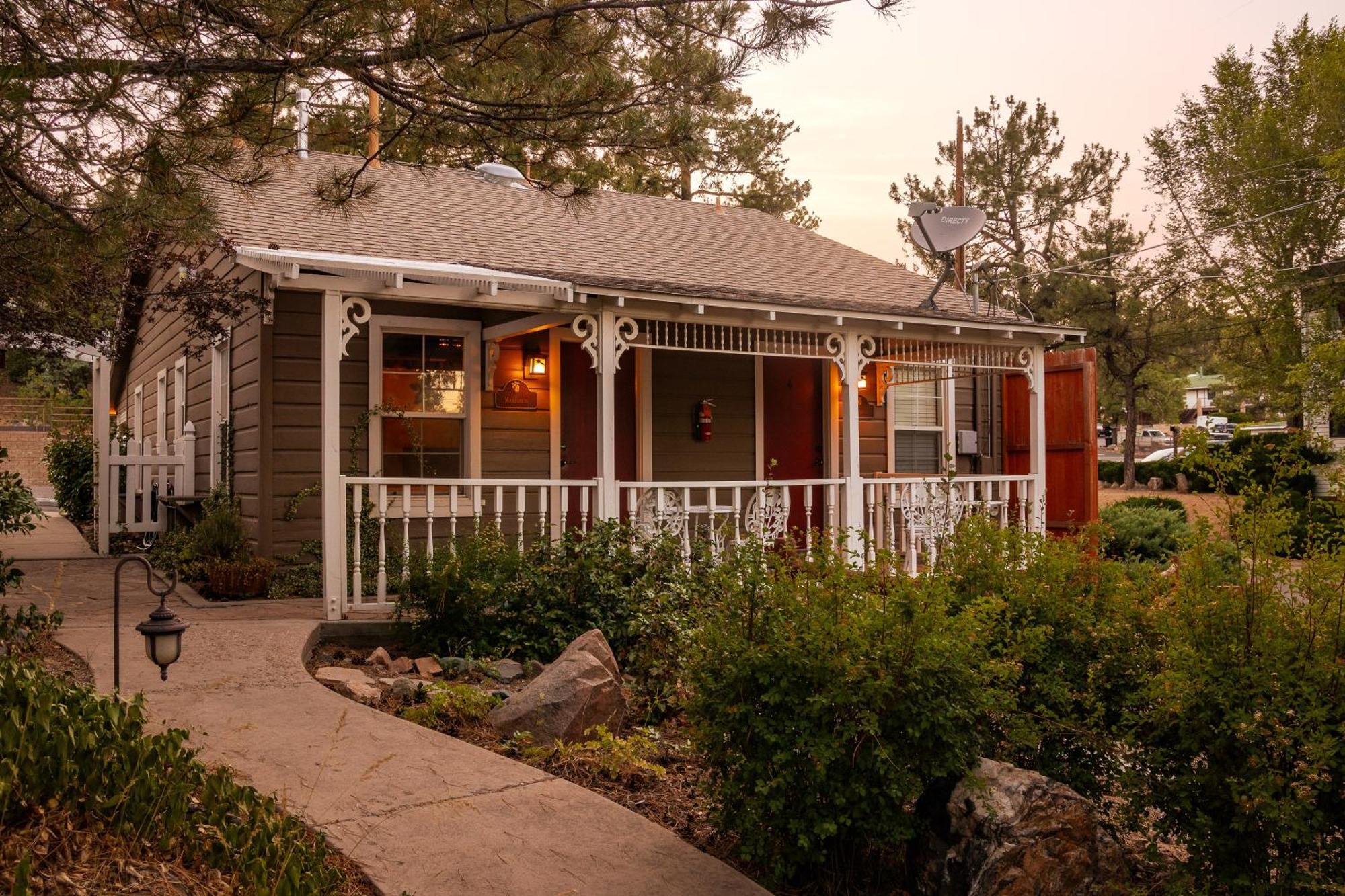 Prescott Pines Inn Exterior foto