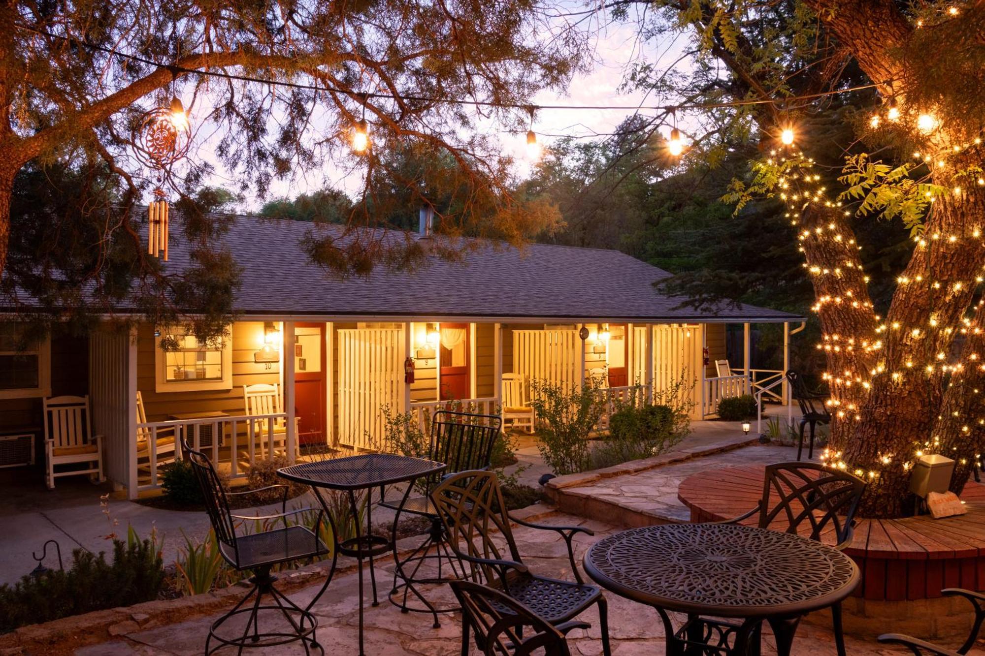 Prescott Pines Inn Exterior foto