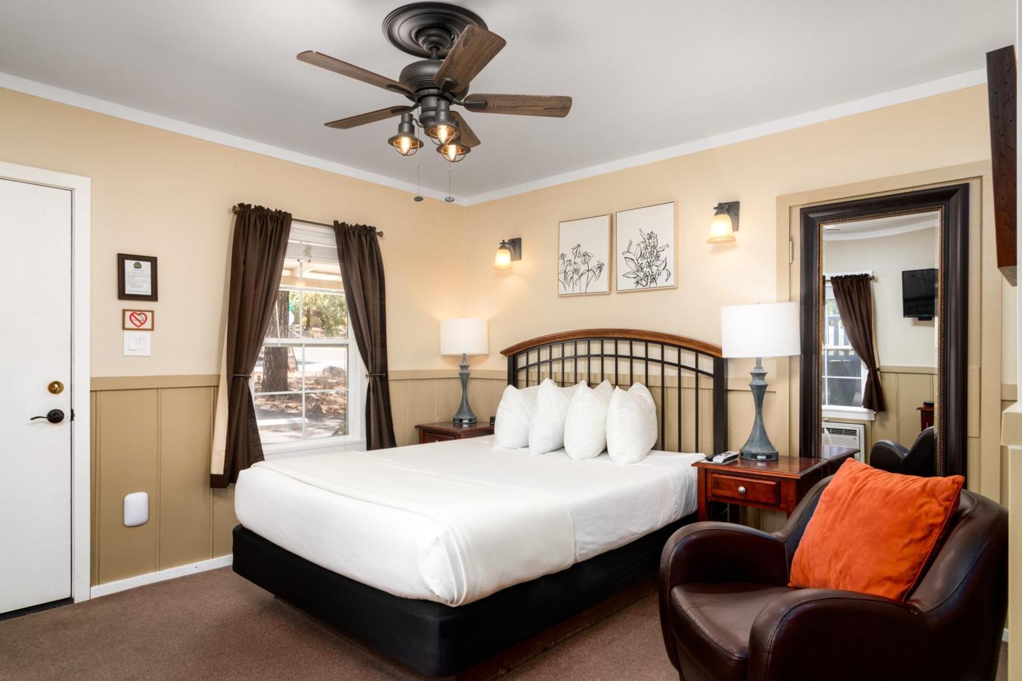 Prescott Pines Inn Exterior foto