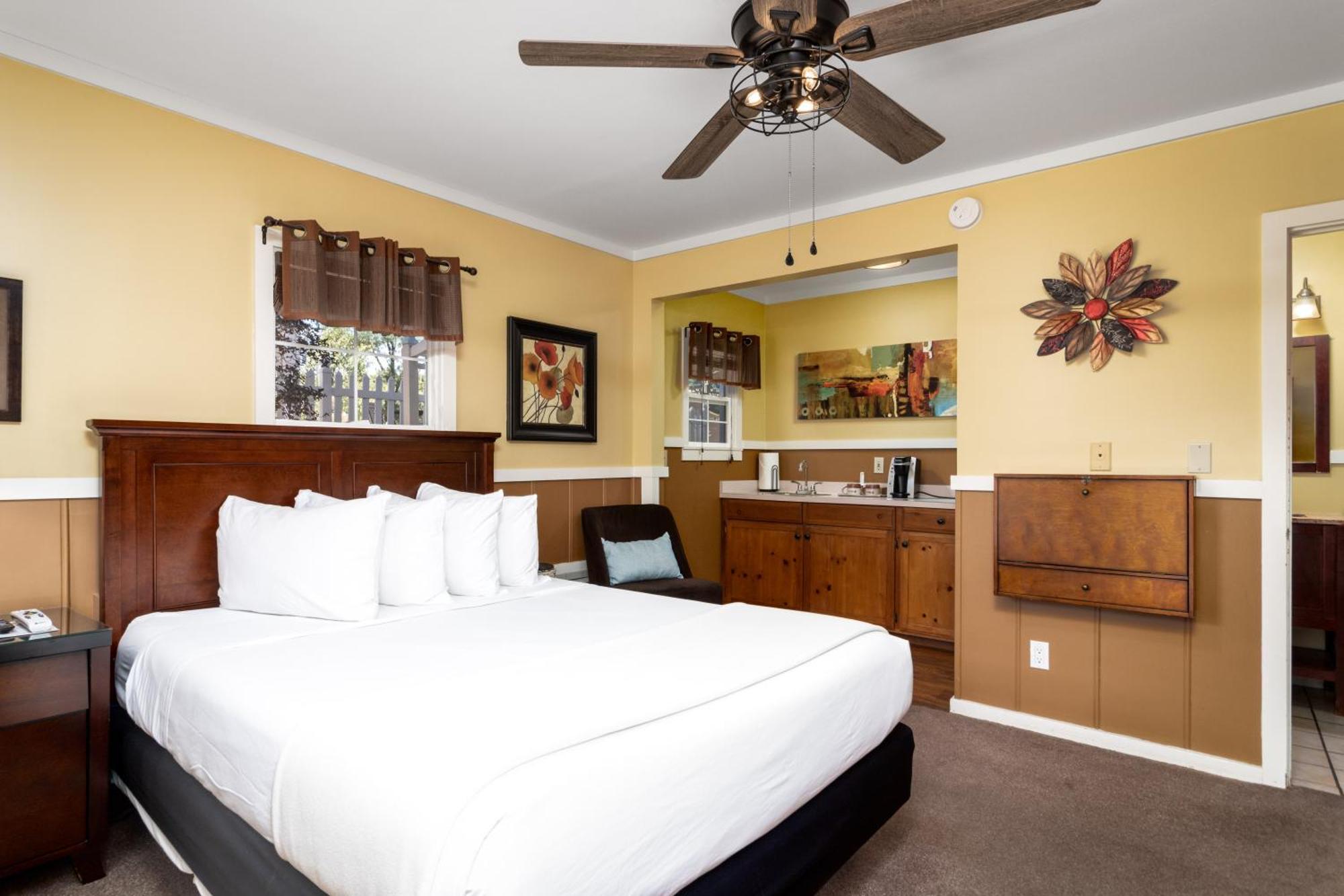 Prescott Pines Inn Exterior foto