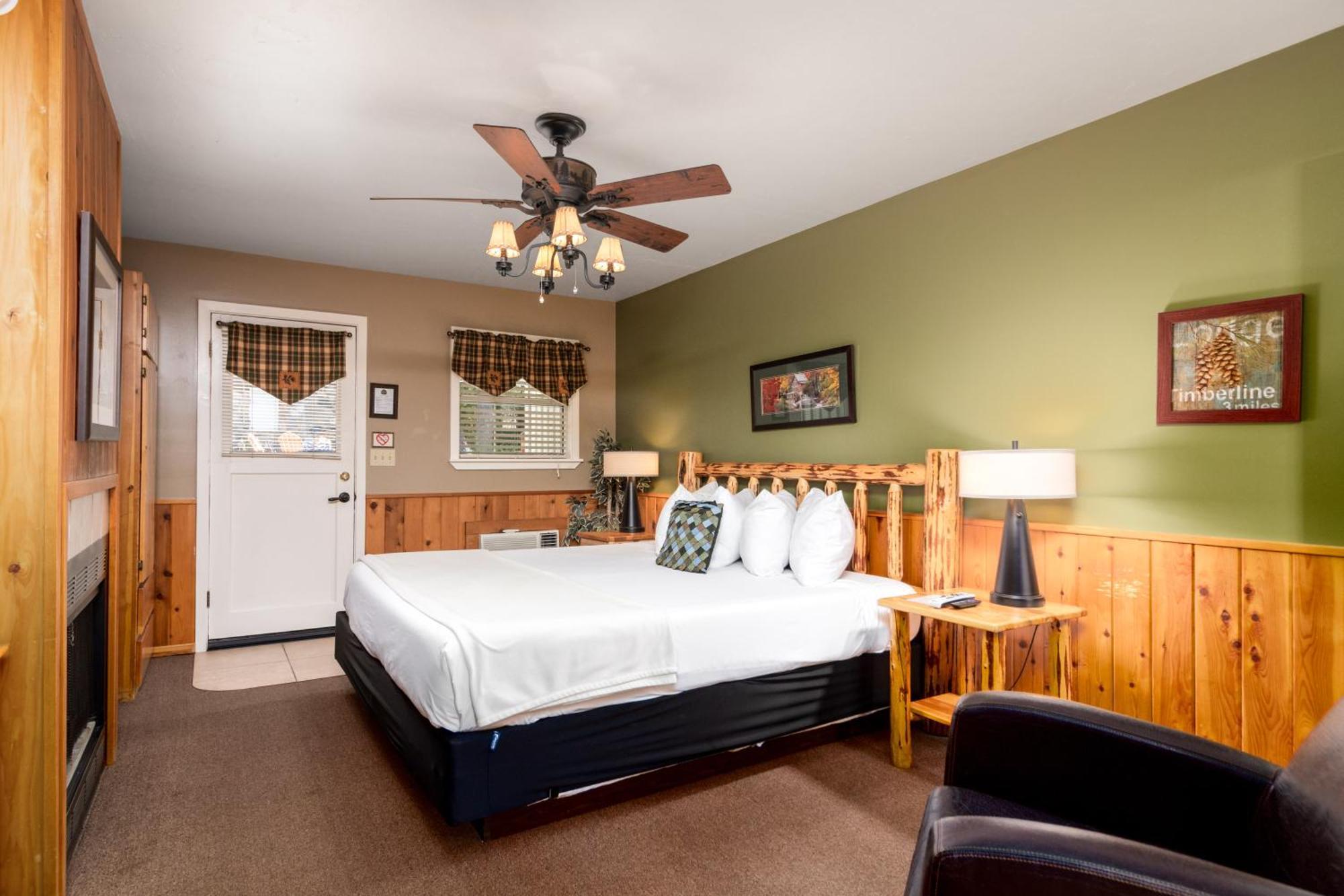 Prescott Pines Inn Exterior foto