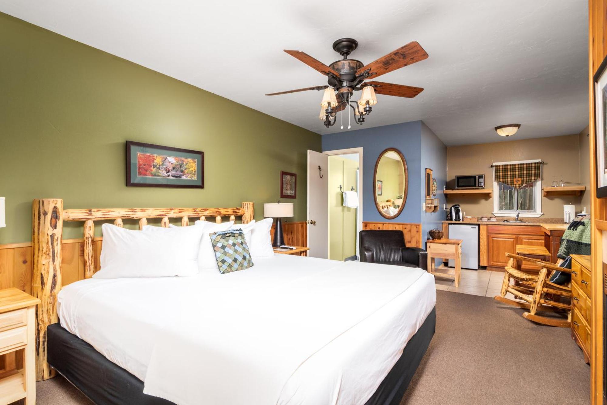 Prescott Pines Inn Exterior foto