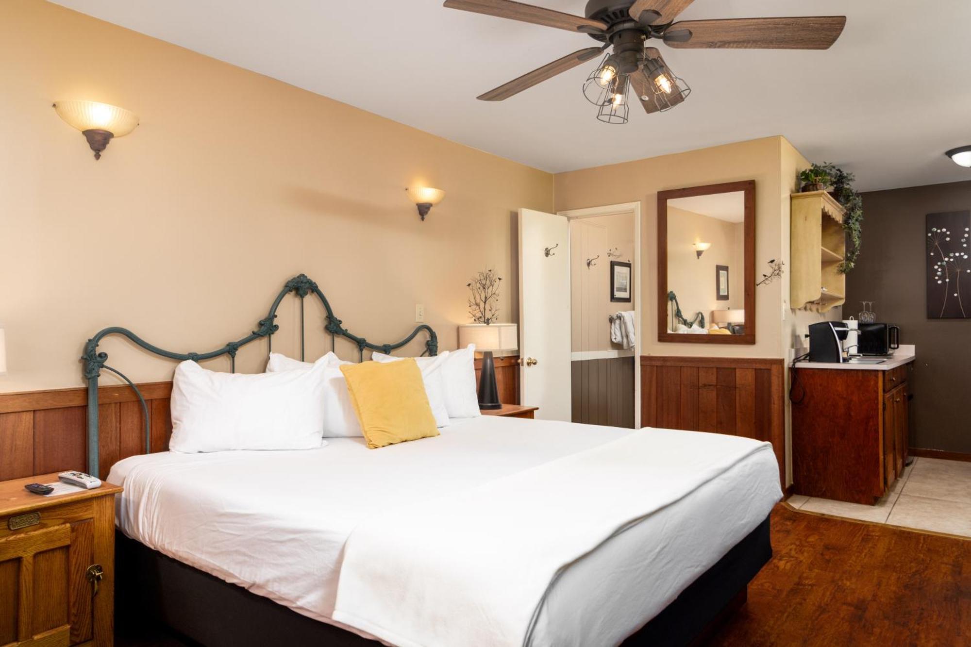 Prescott Pines Inn Exterior foto