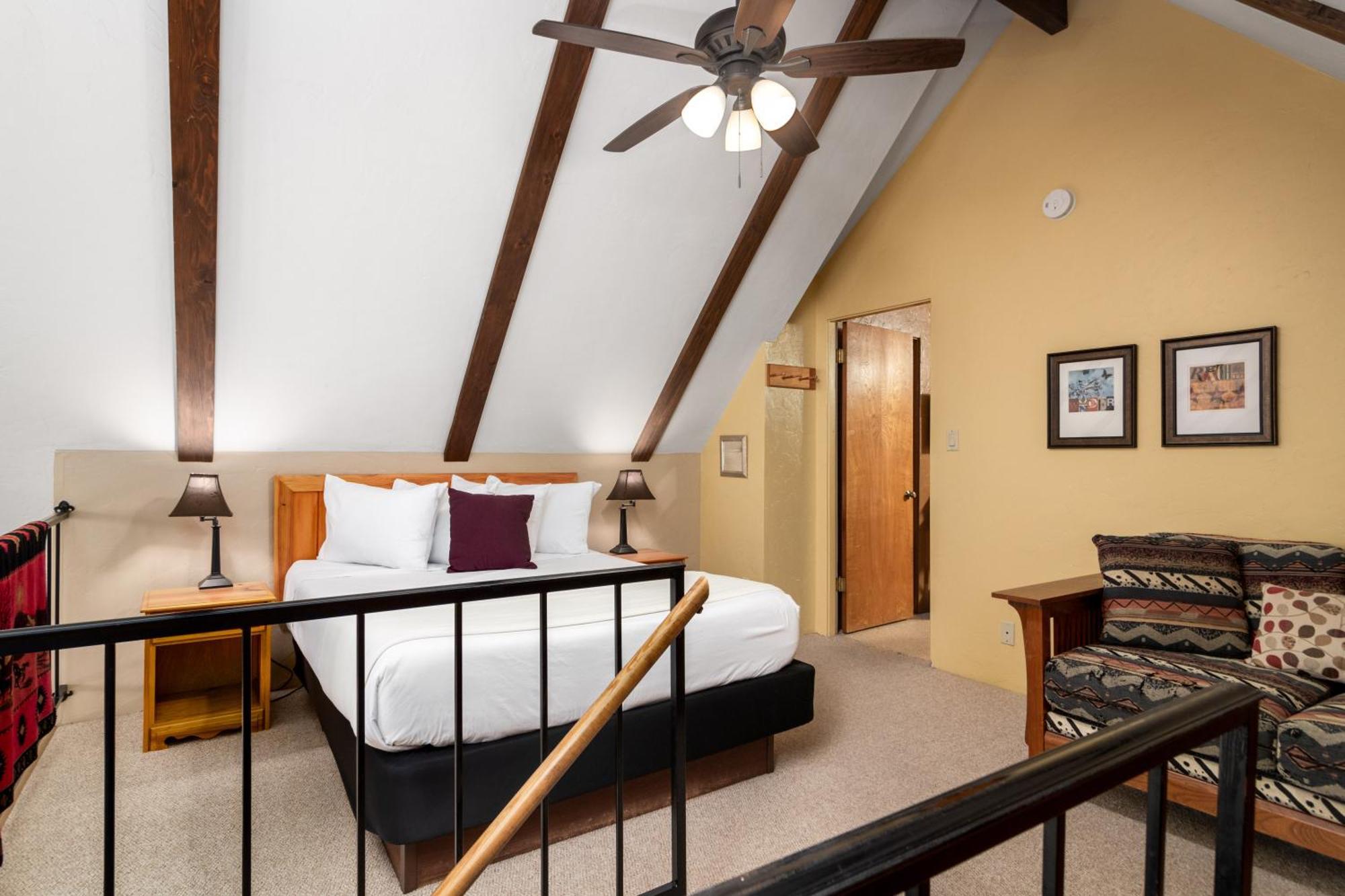 Prescott Pines Inn Exterior foto