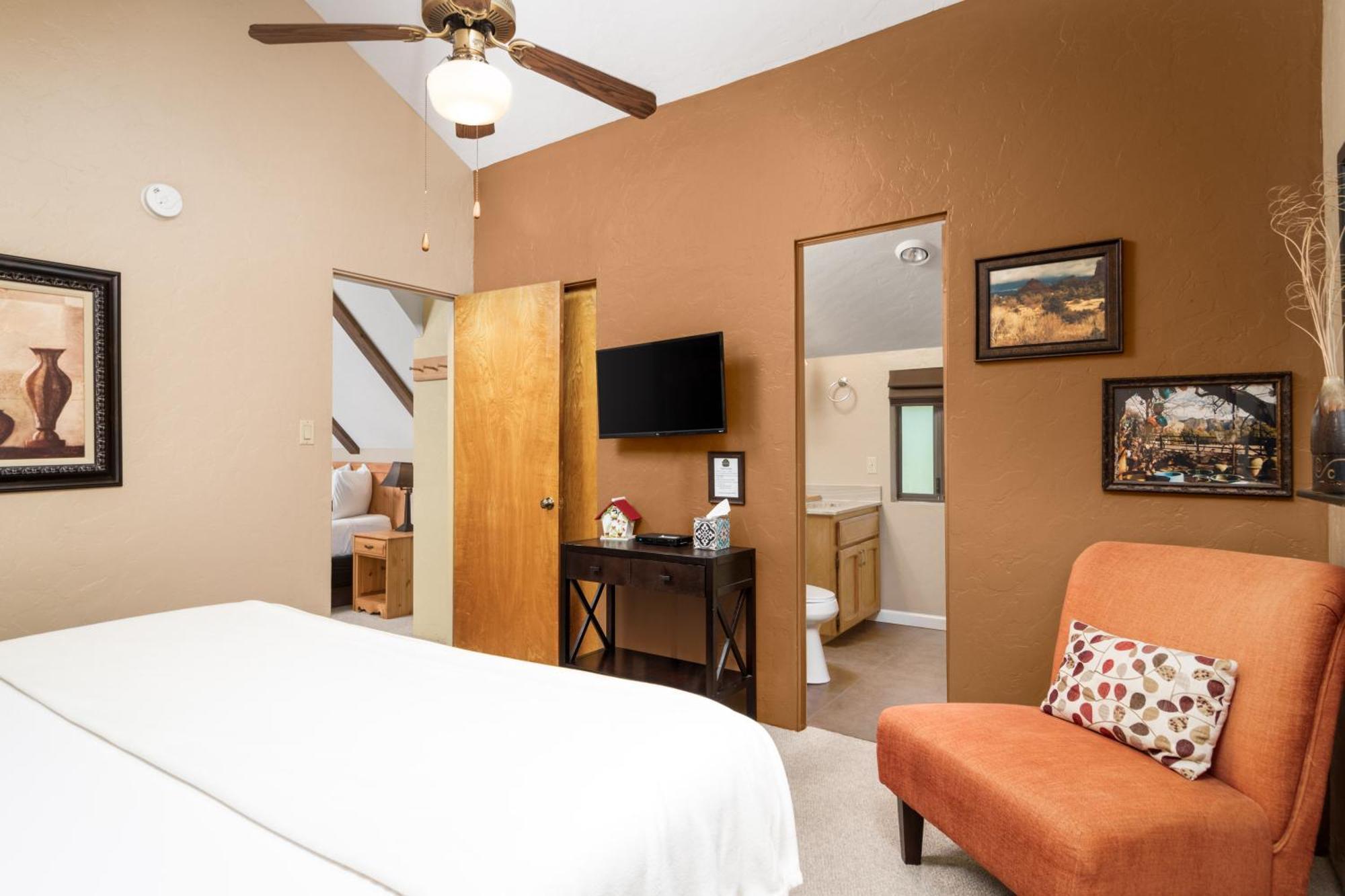 Prescott Pines Inn Exterior foto