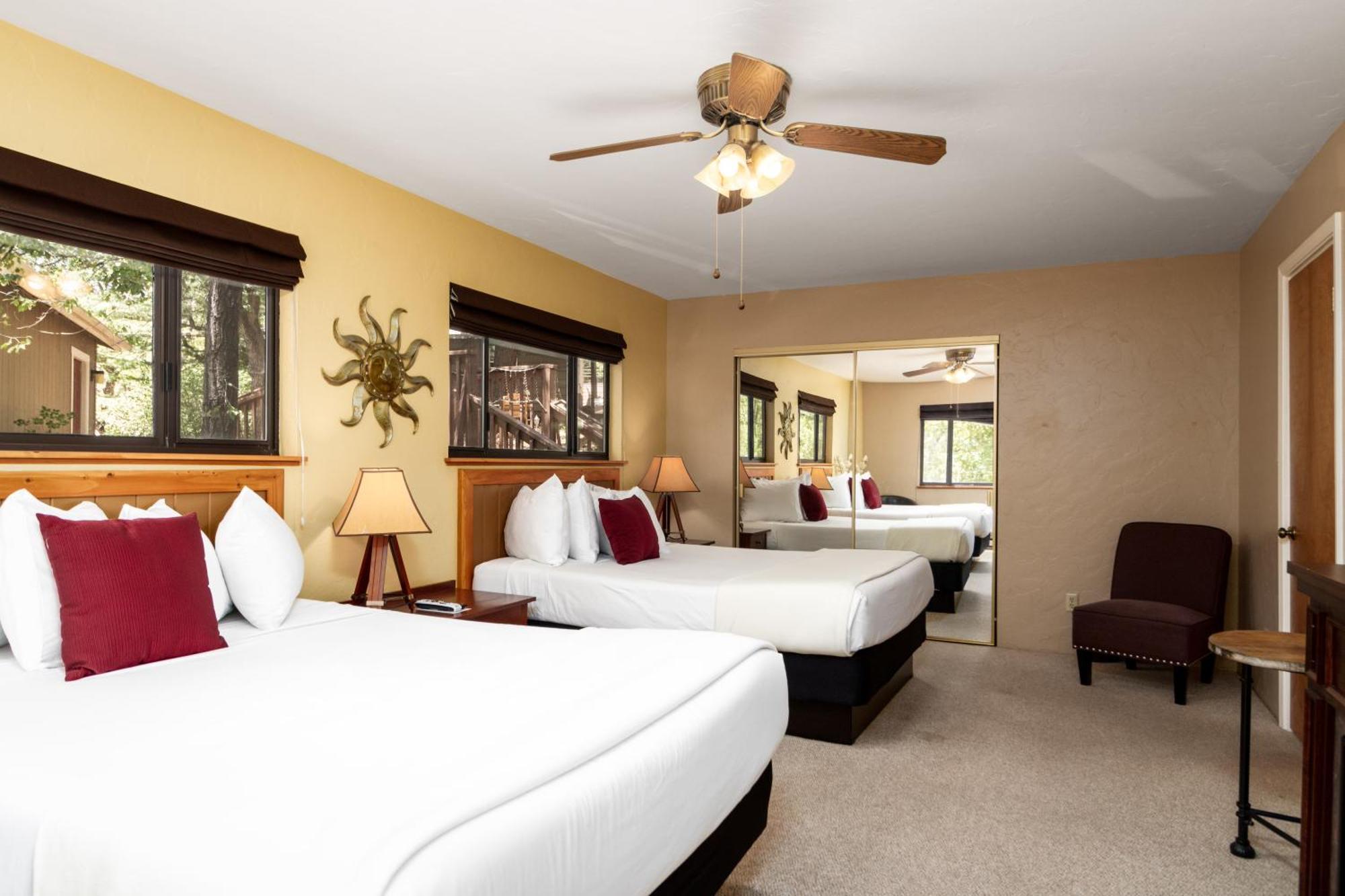 Prescott Pines Inn Exterior foto