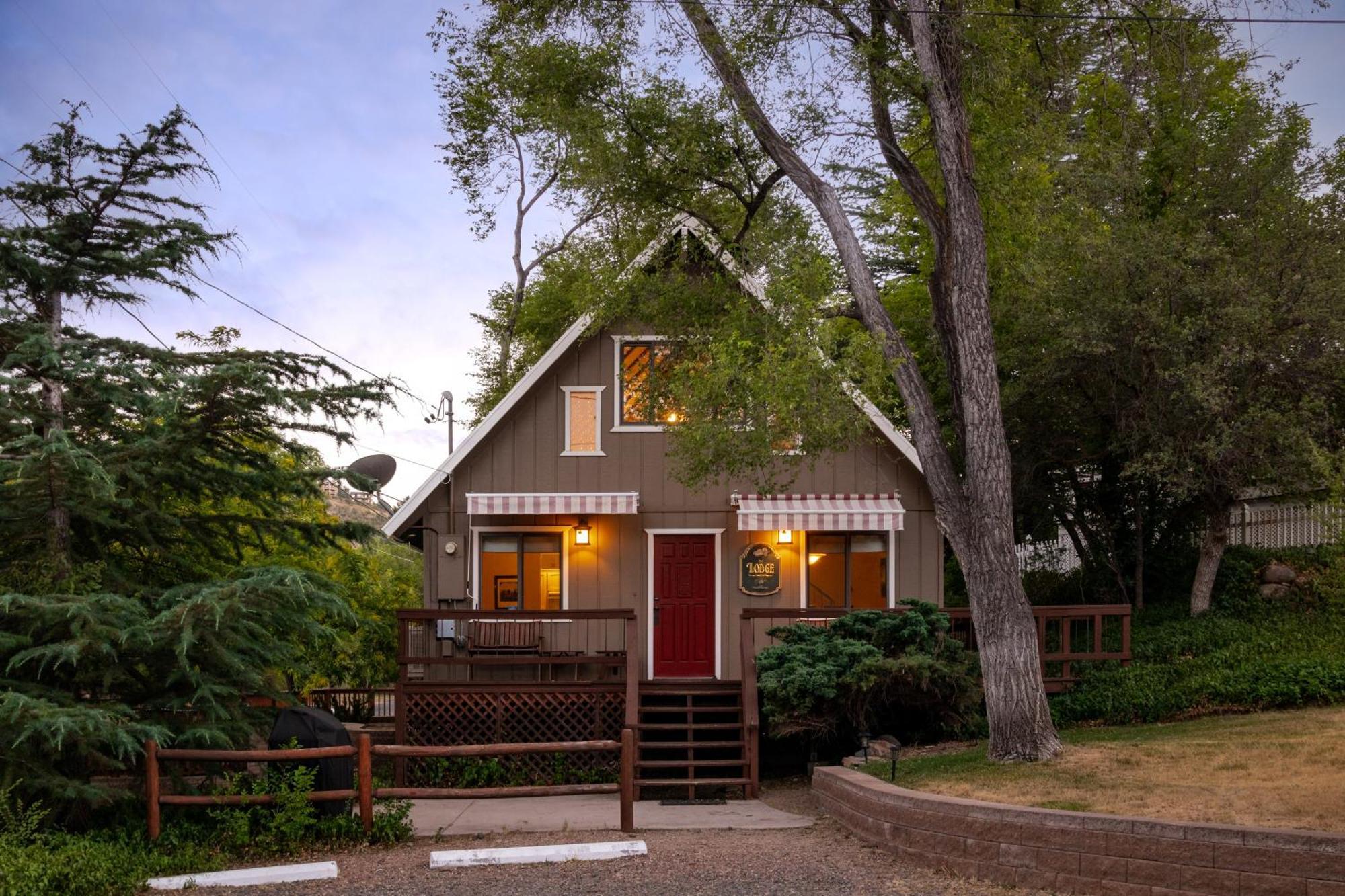 Prescott Pines Inn Exterior foto