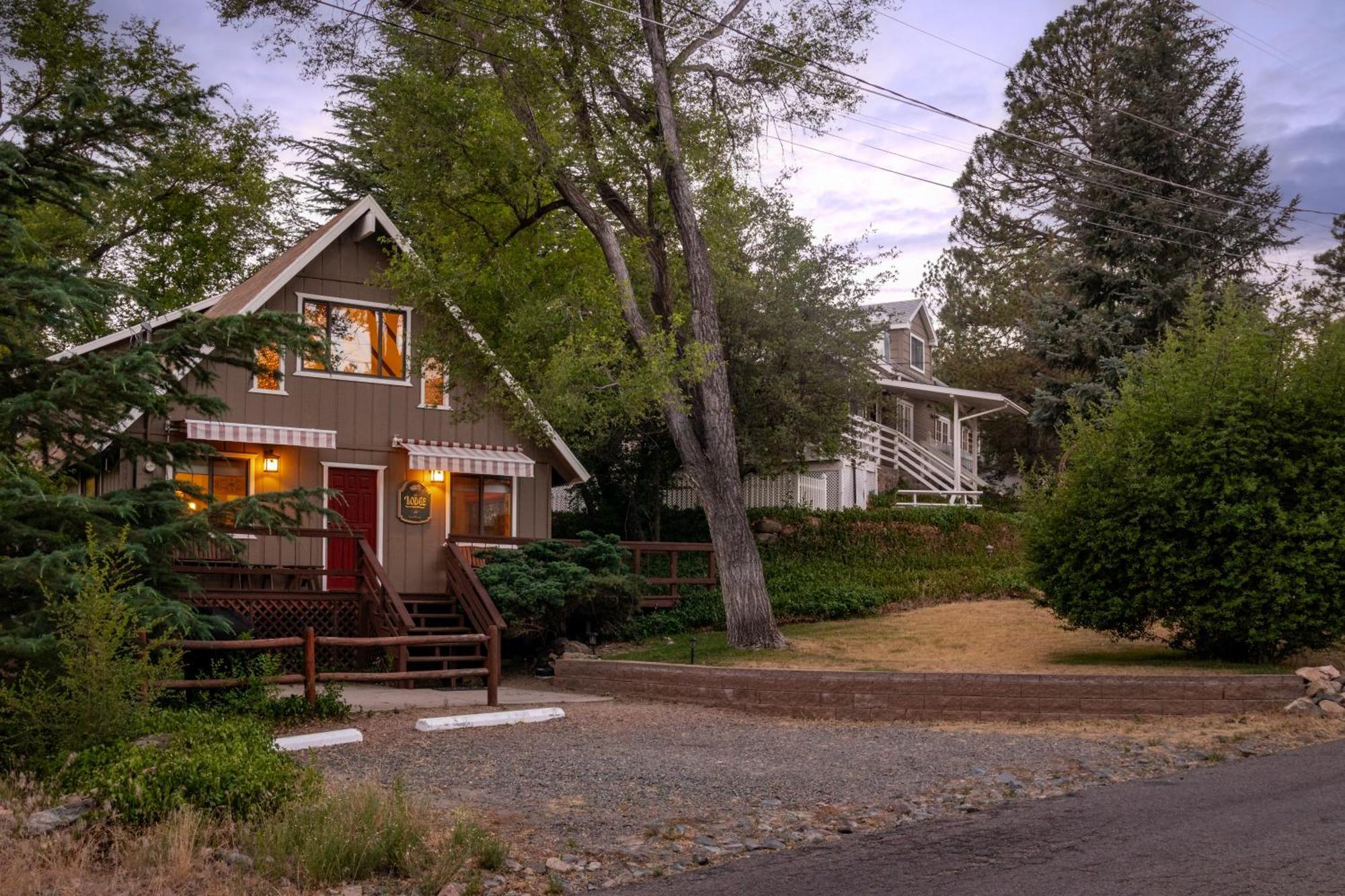 Prescott Pines Inn Exterior foto